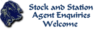 Stock and Station Agent Enquiries Welcome